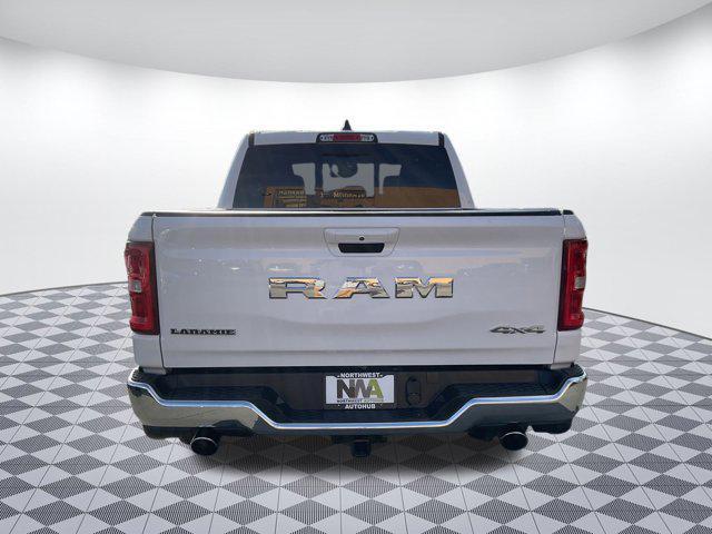 used 2025 Ram 1500 car, priced at $36,999