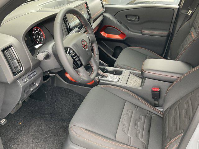 used 2026 Nissan Frontier car, priced at $42,999