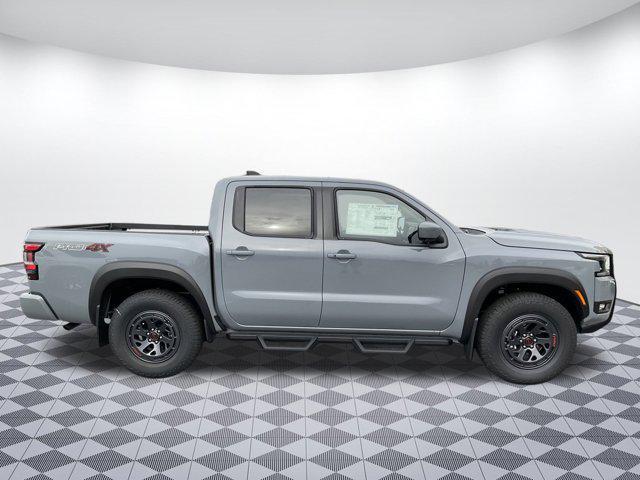 used 2026 Nissan Frontier car, priced at $42,999