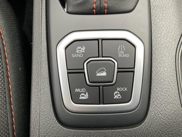 used 2026 Nissan Frontier car, priced at $42,999