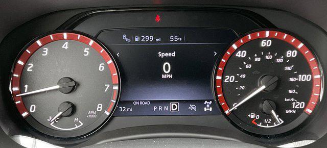 used 2026 Nissan Frontier car, priced at $42,999