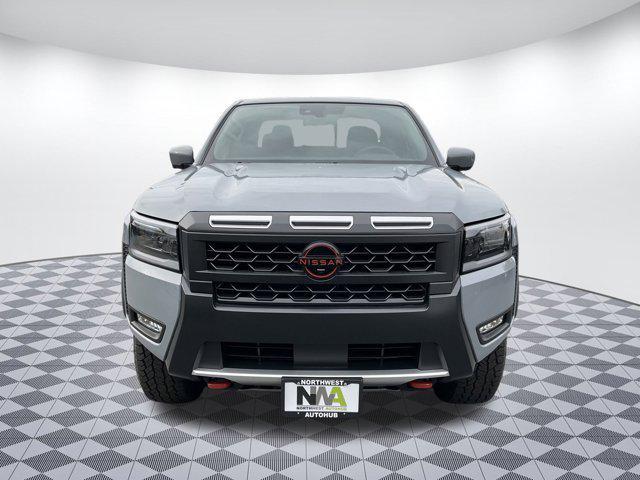used 2026 Nissan Frontier car, priced at $42,999