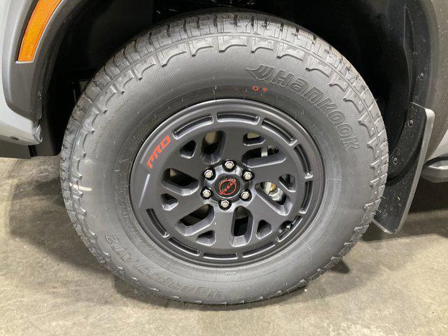 used 2026 Nissan Frontier car, priced at $42,999