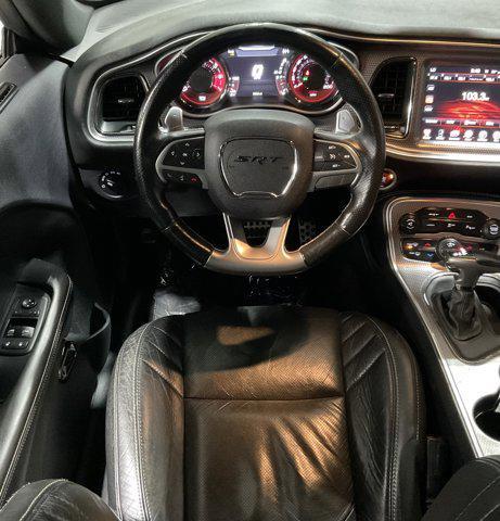 used 2015 Dodge Challenger car, priced at $34,499