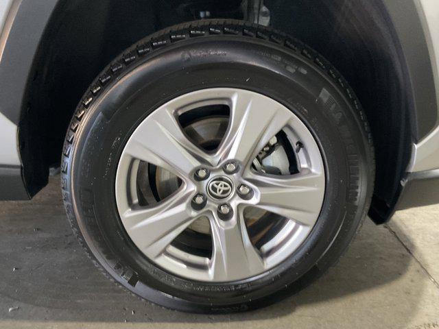 used 2025 Toyota RAV4 Hybrid car, priced at $33,899