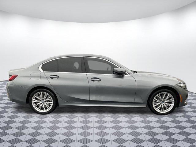 used 2024 BMW 330 car, priced at $31,499