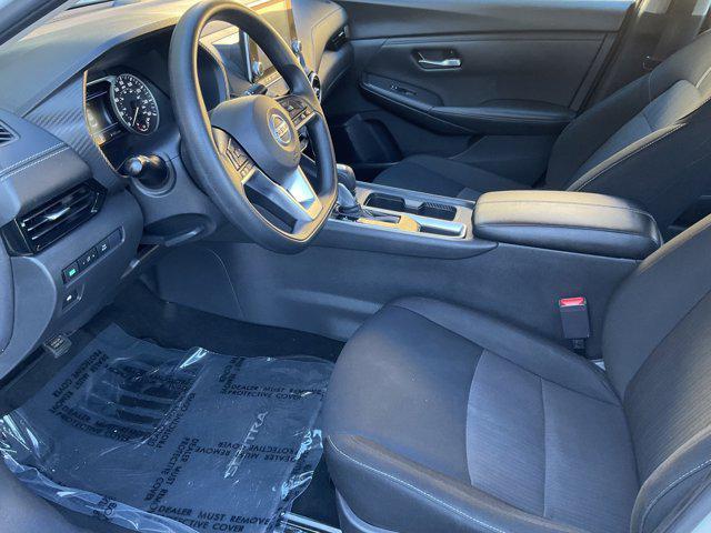 used 2023 Nissan Sentra car, priced at $14,999