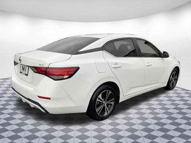 used 2023 Nissan Sentra car, priced at $14,999