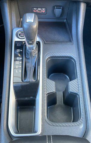 used 2023 Nissan Sentra car, priced at $14,999