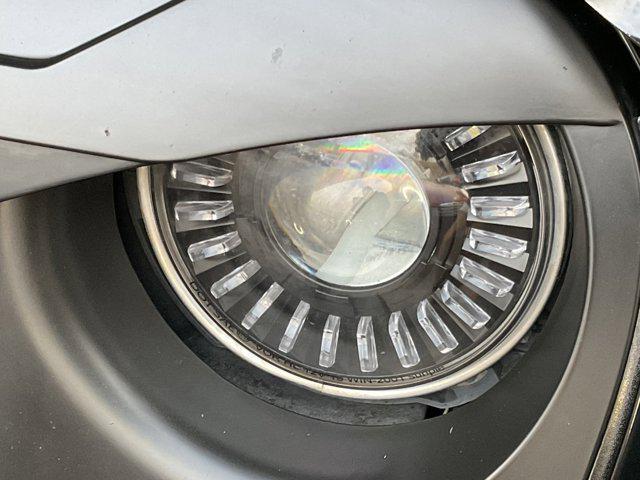 used 2013 Jeep Wrangler Unlimited car, priced at $11,999