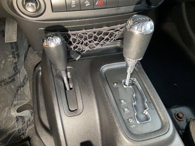 used 2013 Jeep Wrangler Unlimited car, priced at $11,999