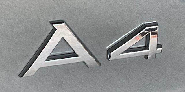 used 2024 Audi A4 car, priced at $23,999
