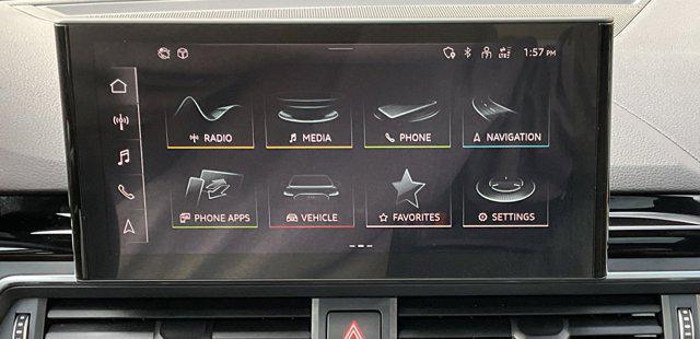 used 2024 Audi A4 car, priced at $23,999