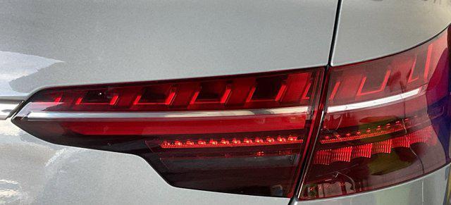 used 2024 Audi A4 car, priced at $23,999
