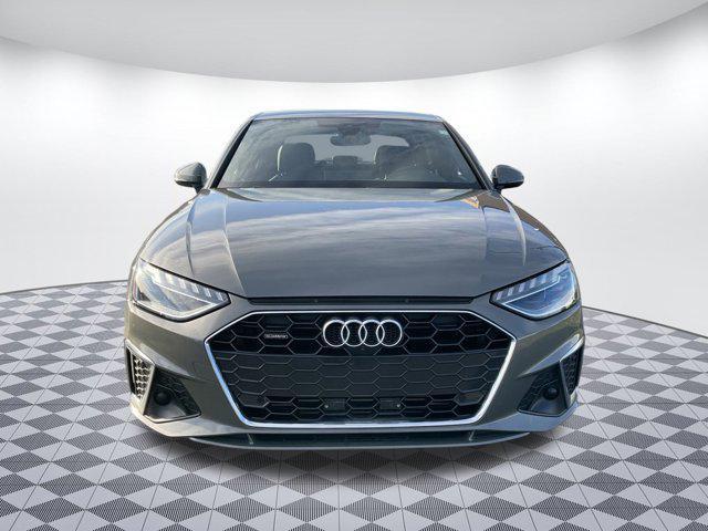 used 2024 Audi A4 car, priced at $23,999