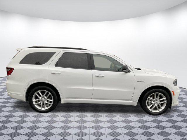used 2025 Dodge Durango car, priced at $41,499