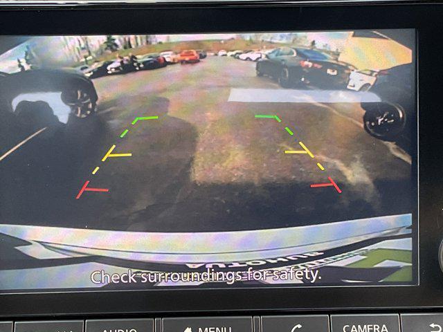 used 2024 Nissan Altima car, priced at $17,499