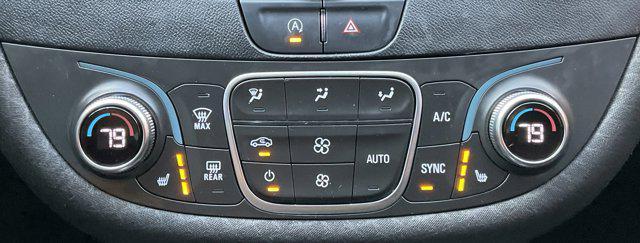 used 2023 Chevrolet Malibu car, priced at $21,999