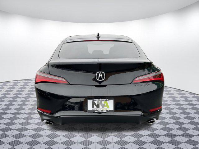 used 2025 Acura Integra car, priced at $32,749