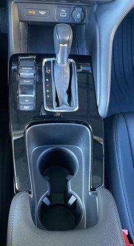 used 2025 Acura Integra car, priced at $32,749