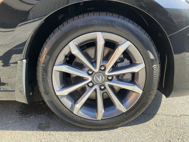 used 2025 Acura Integra car, priced at $32,749