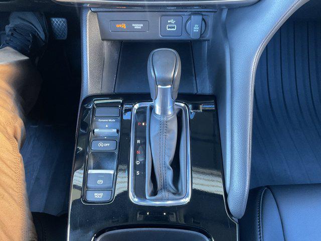 used 2025 Acura Integra car, priced at $32,749