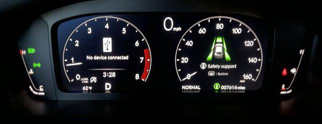 used 2025 Acura Integra car, priced at $32,749