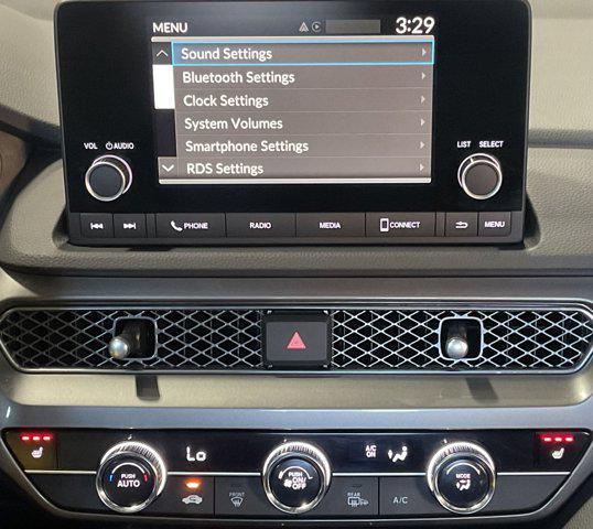 used 2025 Acura Integra car, priced at $32,749