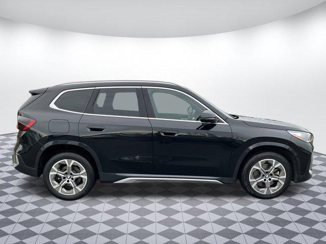 used 2025 BMW X1 car, priced at $29,499