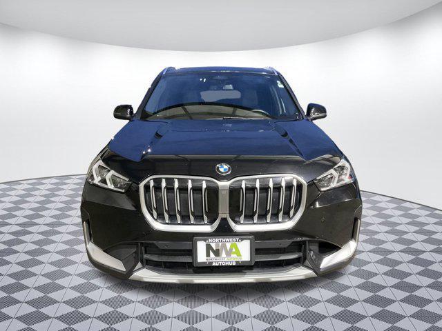 used 2025 BMW X1 car, priced at $29,499