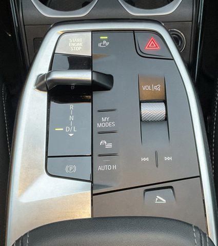 used 2025 BMW X1 car, priced at $29,499