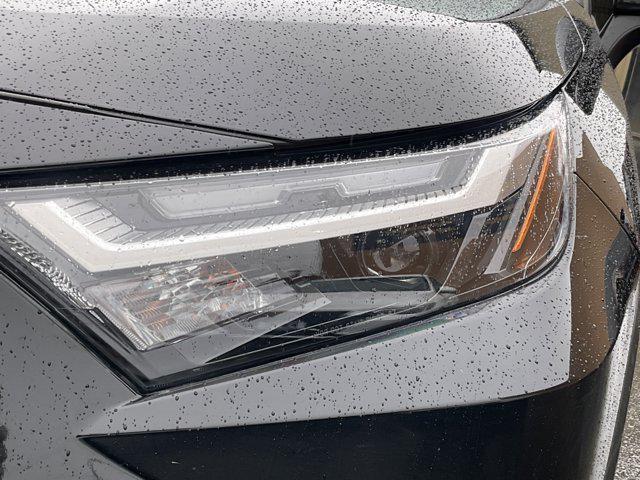 used 2025 Toyota RAV4 car, priced at $29,499