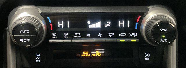 used 2025 Toyota RAV4 car, priced at $29,499