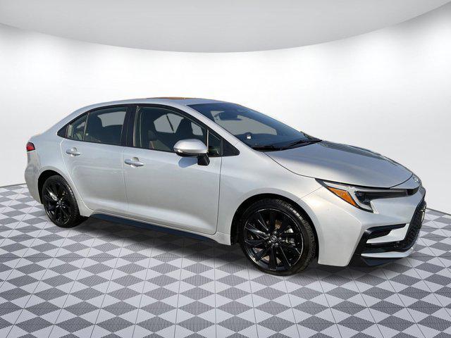 used 2024 Toyota Corolla car, priced at $21,249