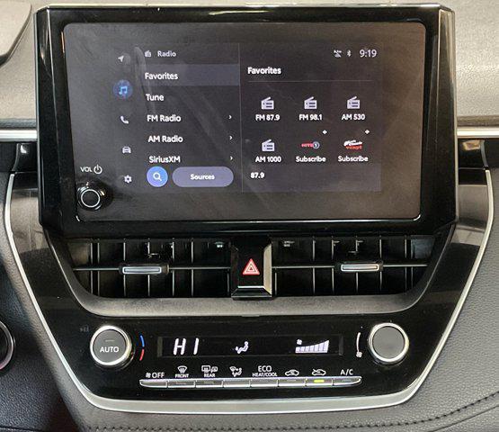 used 2024 Toyota Corolla car, priced at $21,249
