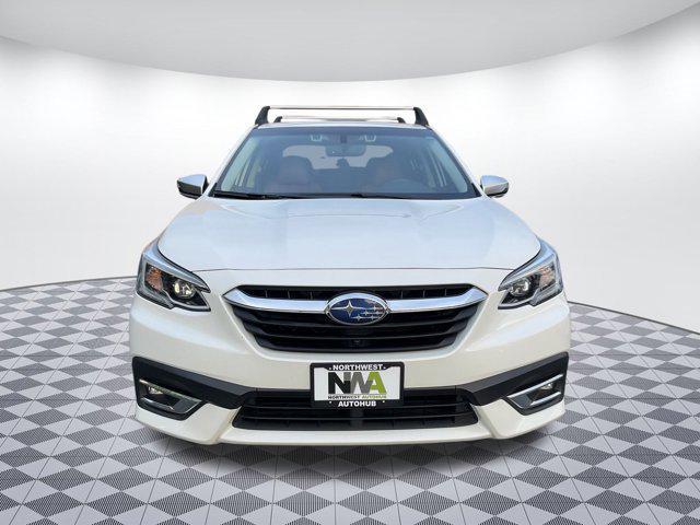 used 2020 Subaru Legacy car, priced at $20,999