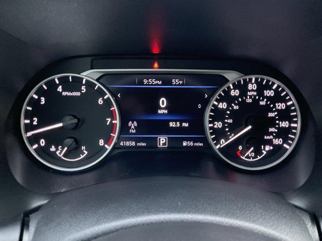 used 2022 Nissan Sentra car, priced at $16,999