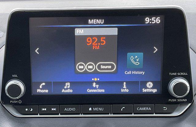 used 2022 Nissan Sentra car, priced at $16,999