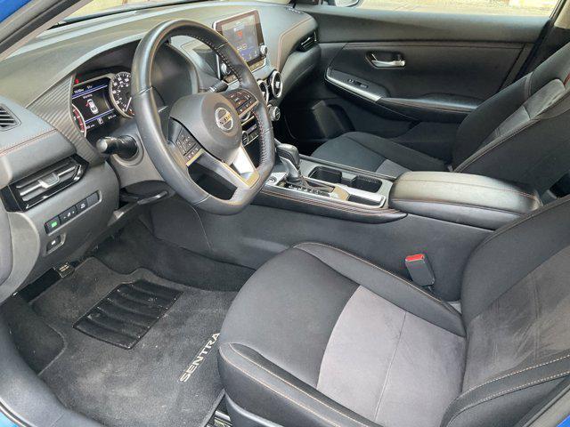 used 2022 Nissan Sentra car, priced at $16,999