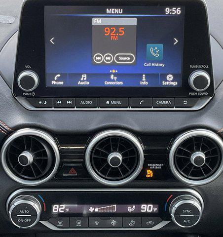 used 2022 Nissan Sentra car, priced at $16,999