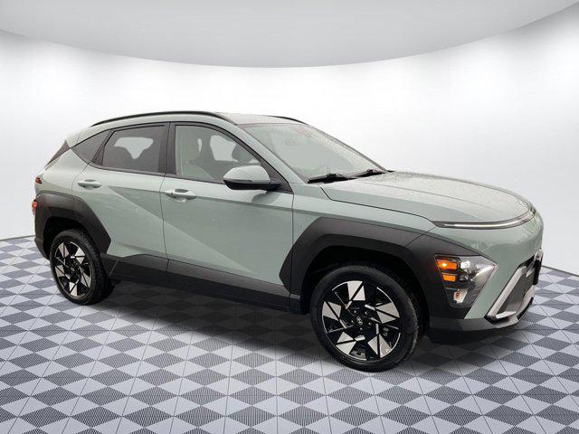 used 2025 Hyundai Kona car, priced at $20,499
