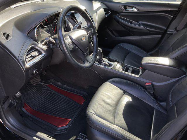 used 2017 Chevrolet Cruze car, priced at $7,999