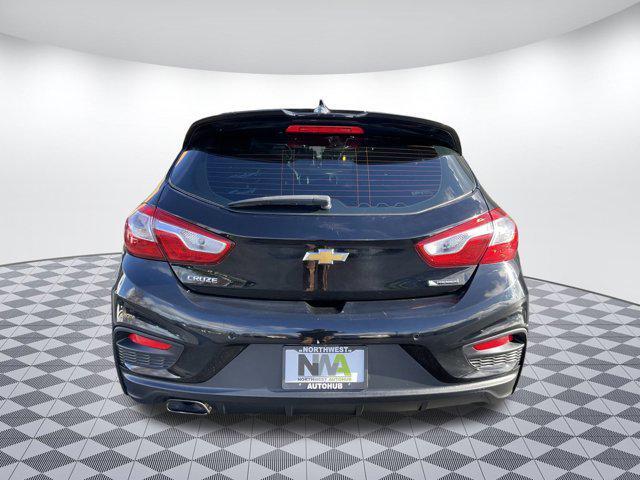 used 2017 Chevrolet Cruze car, priced at $7,999