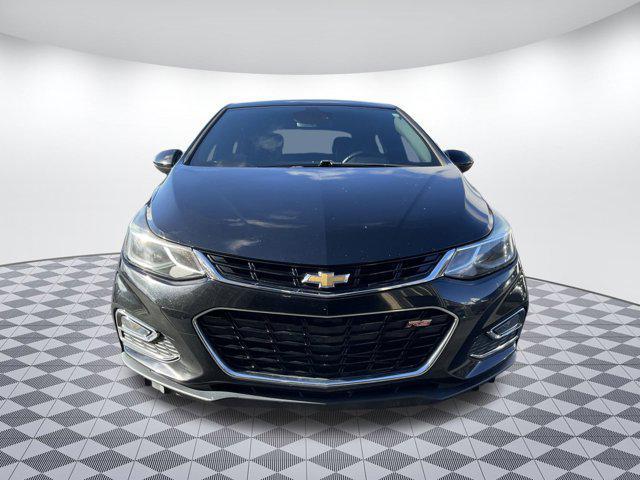 used 2017 Chevrolet Cruze car, priced at $7,999