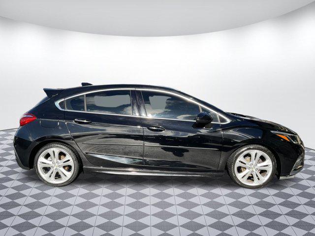 used 2017 Chevrolet Cruze car, priced at $7,999