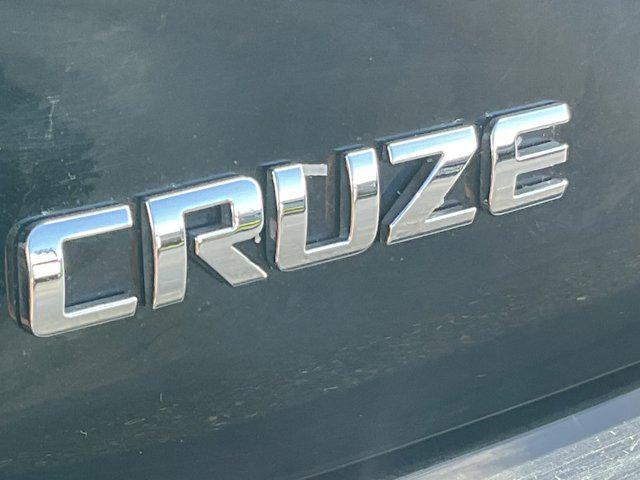used 2017 Chevrolet Cruze car, priced at $7,999