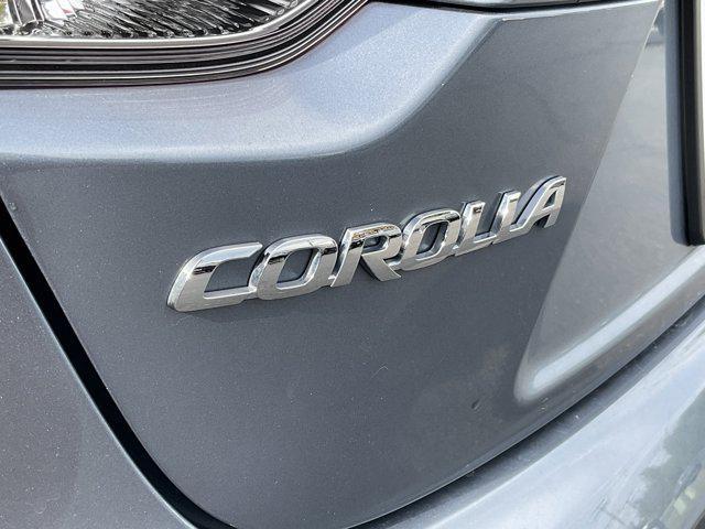 used 2024 Toyota Corolla car, priced at $18,099