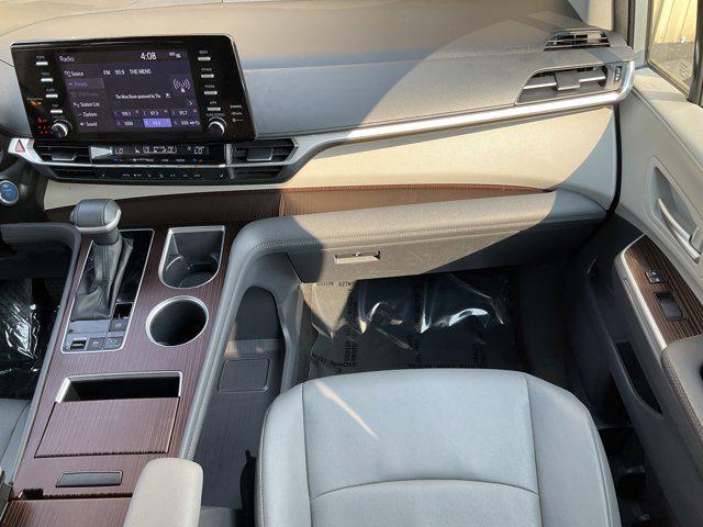 used 2024 Toyota Sienna car, priced at $37,499