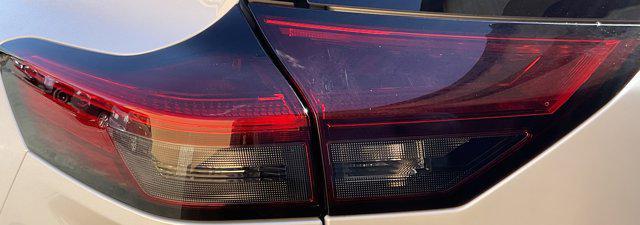 used 2025 Nissan Rogue car, priced at $19,999