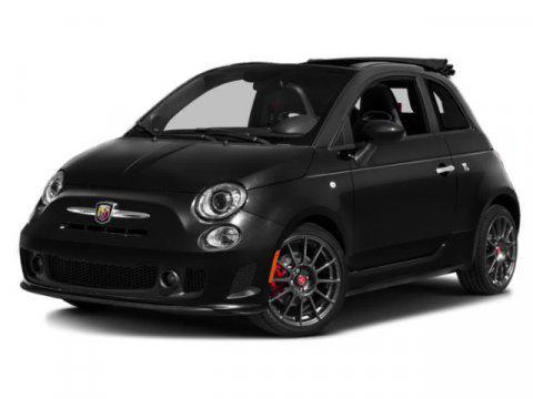 used 2015 FIAT 500 car, priced at $8,999